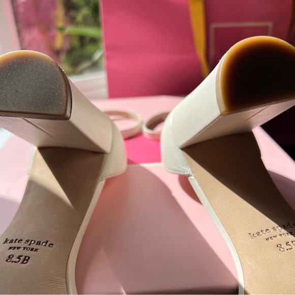 Kate Spade Rosa Sandals, Sz. 8.5 - Picture 8 of 11